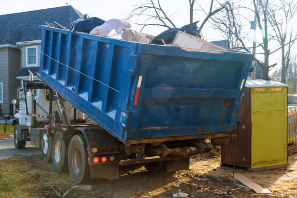 Professional Junk Removal in Morenci, MI